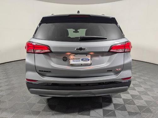 Sterling Gray Metallic 2024 Chevrolet Equinox RS