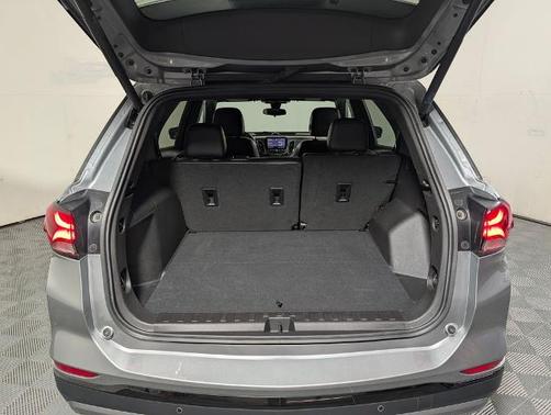 Sterling Gray Metallic 2024 Chevrolet Equinox RS