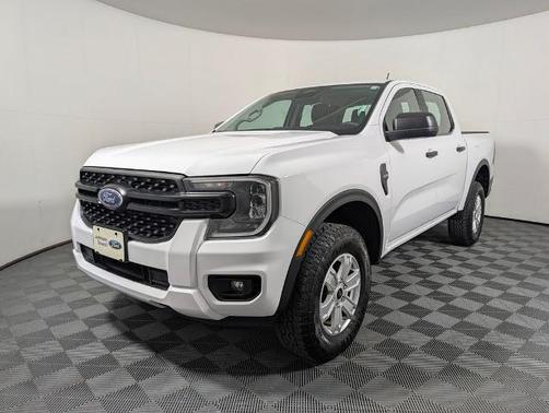 OXFORD WHITE 2024 Ford Ranger XL