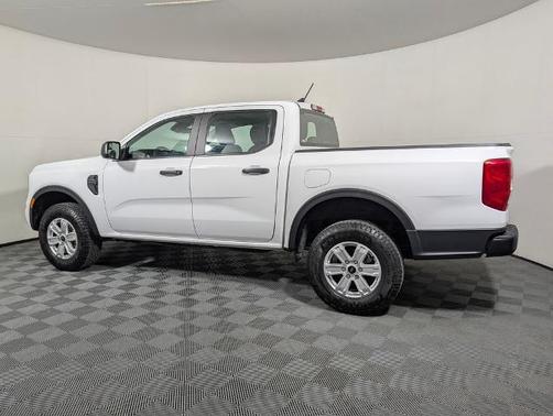 OXFORD WHITE 2024 Ford Ranger XL