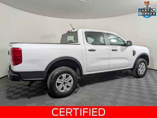OXFORD WHITE 2024 Ford Ranger XL