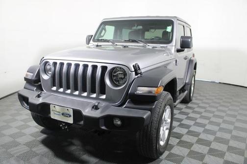 2020 Jeep Wrangler SPORT