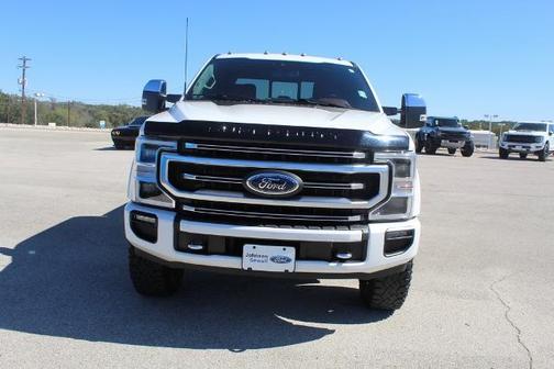 2022 Ford F-350 PLATINUM