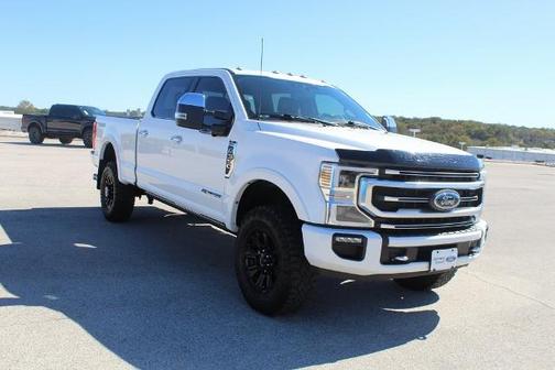 2022 Ford F-350 PLATINUM