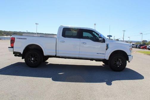 2022 Ford F-350 PLATINUM