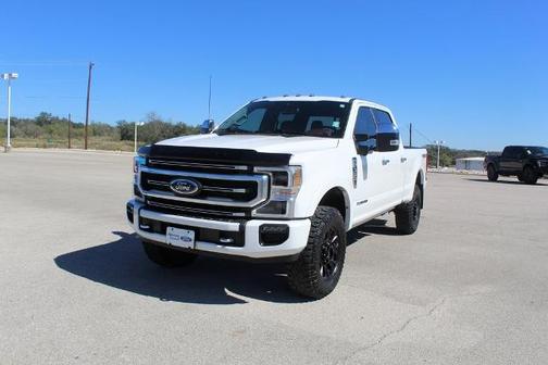 2022 Ford F-350 PLATINUM