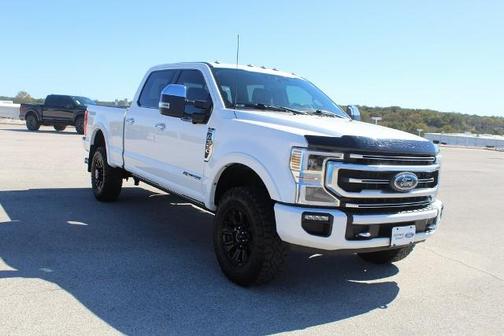 2022 Ford F-350 PLATINUM