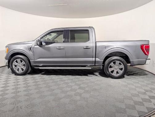 CARBONIZED GRAY METALLIC 2023 Ford F-150 XLT