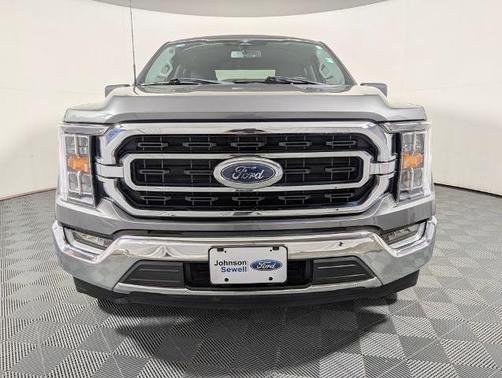 CARBONIZED GRAY METALLIC 2023 Ford F-150 XLT
