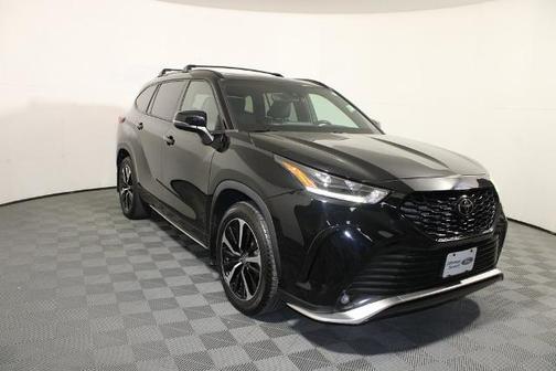 2022 Toyota Highlander XSE