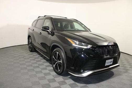 2022 Toyota Highlander XSE