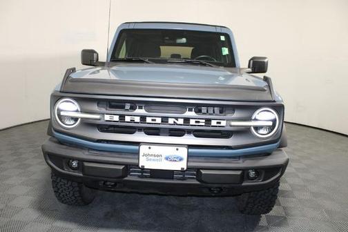 2021 Ford Bronco BIG BEND