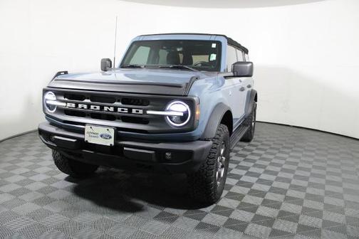 2021 Ford Bronco BIG BEND