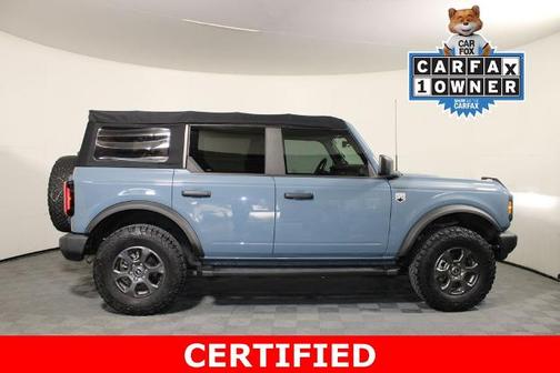 2021 Ford Bronco BIG BEND