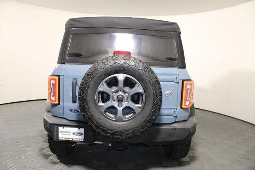 2021 Ford Bronco BIG BEND