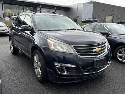 2016 Chevrolet Traverse 1LT