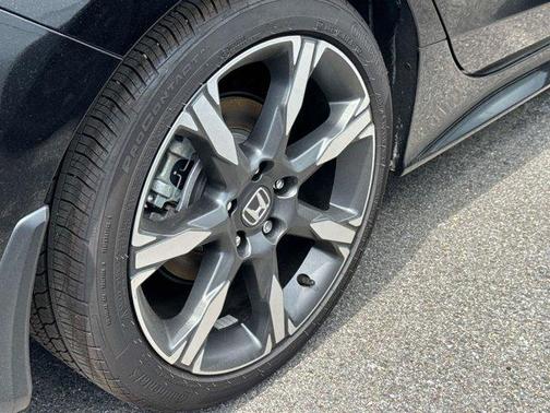 Black 2026 Honda Civic Hybrid