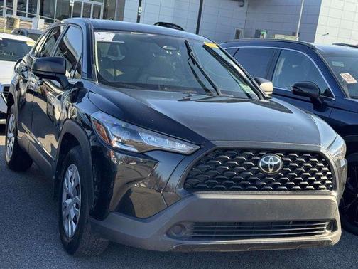 2023 Toyota Corolla Cross L
