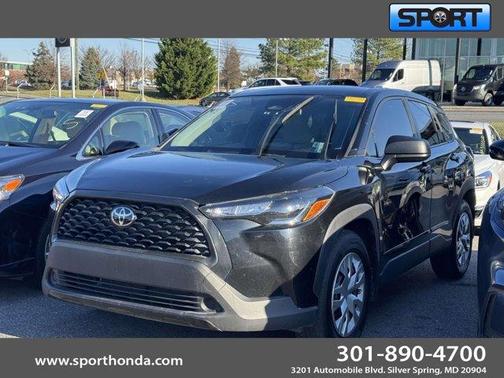 2023 Toyota Corolla Cross L