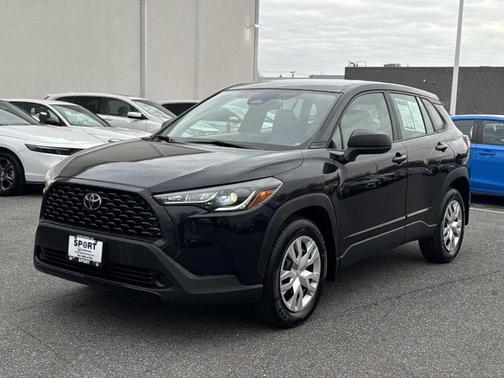 2023 Toyota Corolla Cross L