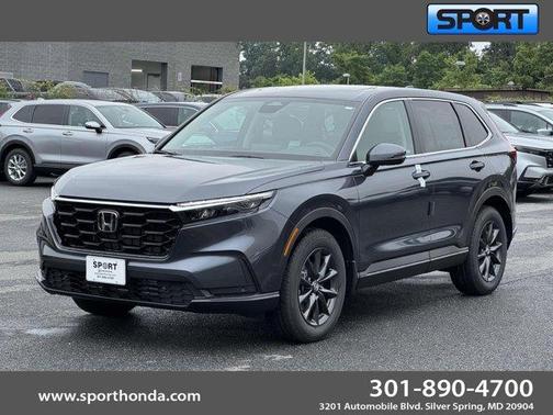 2026 Honda CR-V EX-L