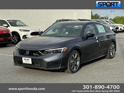 2025 Honda Civic Hybrid Sport Touring
