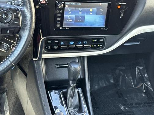 Silver 2018 Toyota Corolla iM Base