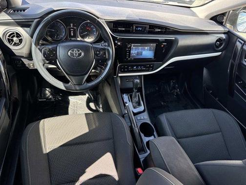 Silver 2018 Toyota Corolla iM Base
