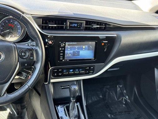 Silver 2018 Toyota Corolla iM Base