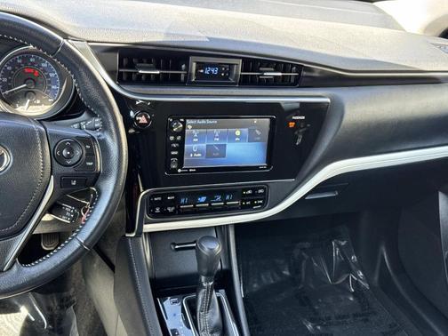 Silver 2018 Toyota Corolla iM Base