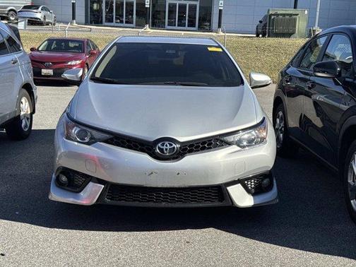 2018 Toyota Corolla iM Base