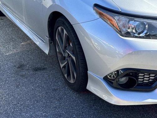 2018 Toyota Corolla iM Base