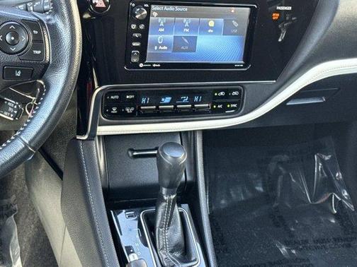 Silver 2018 Toyota Corolla iM Base