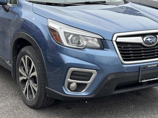 2019 Subaru Forester Limited