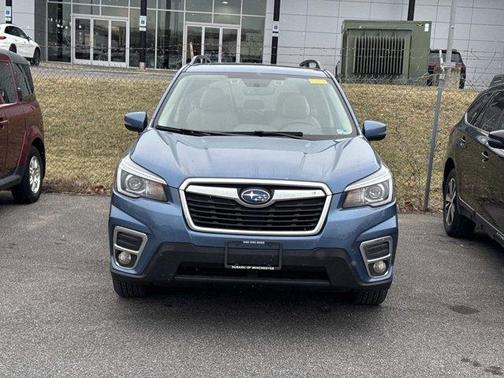 2019 Subaru Forester Limited