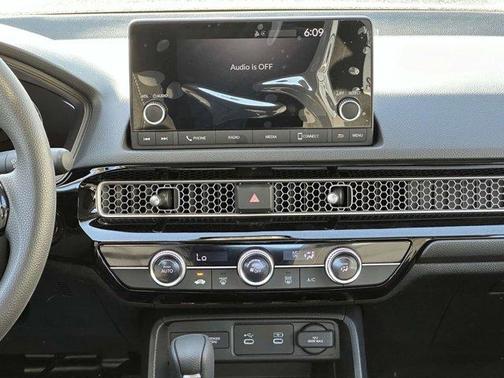 2025 Honda Civic LX