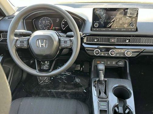 2025 Honda Civic LX
