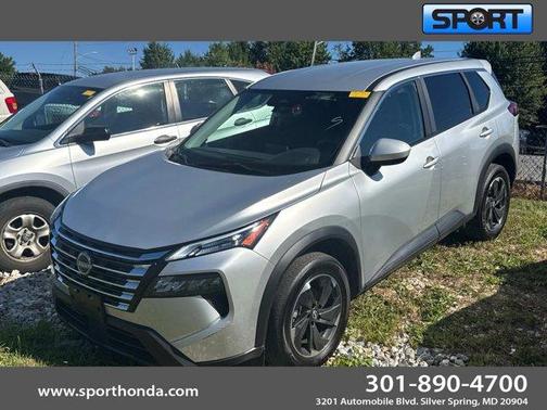 2024 Nissan Rogue SV