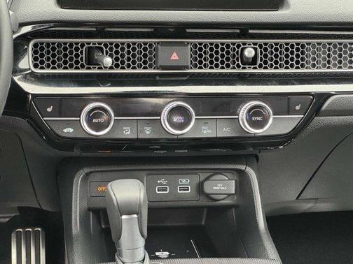 2024 Honda Civic Sport Touring