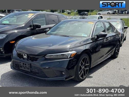 2024 Honda Civic Sport Touring
