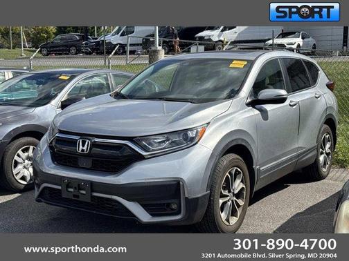2022 Honda CR-V EX