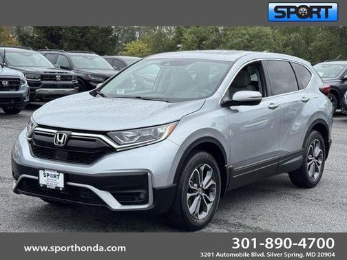 2022 Honda CR-V EX