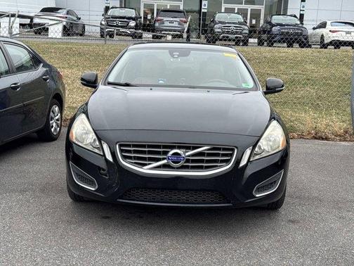 2012 Volvo S60 T5