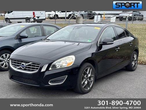 2012 Volvo S60 T5