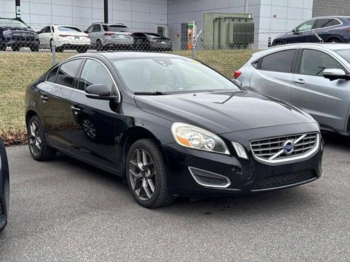 2012 Volvo S60 T5