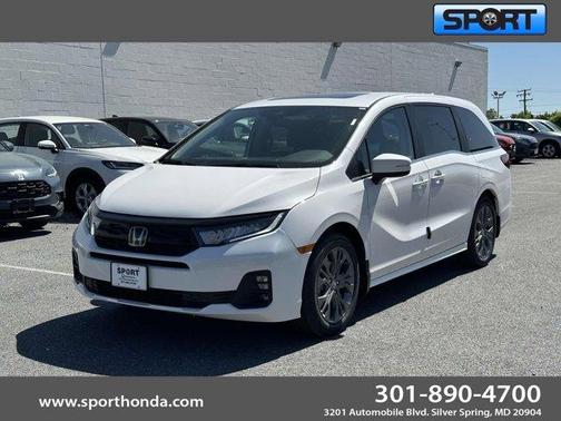 2025 Honda Odyssey Touring