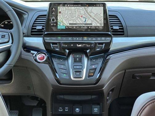 2025 Honda Odyssey Touring
