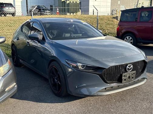 2019 Mazda Mazda3 AWD w/Premium Package