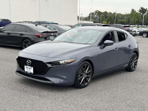 2019 Mazda Mazda3 AWD w/Premium Package