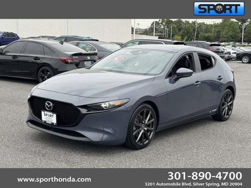 2019 Mazda Mazda3 AWD w/Premium Package